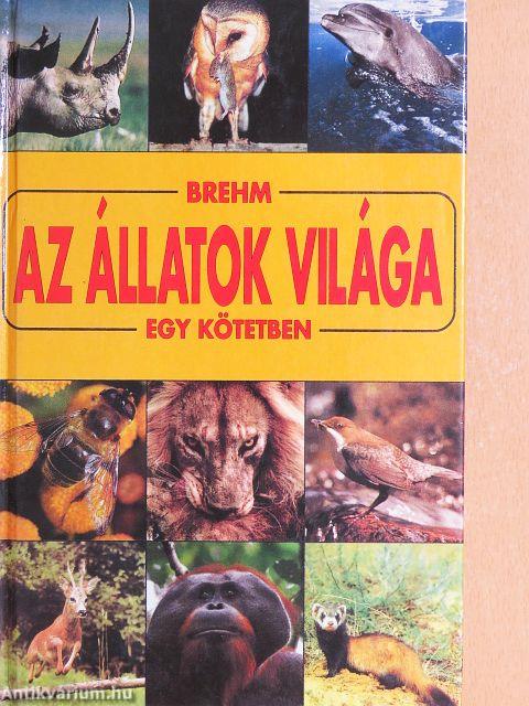 Brehm - Az állatok világa