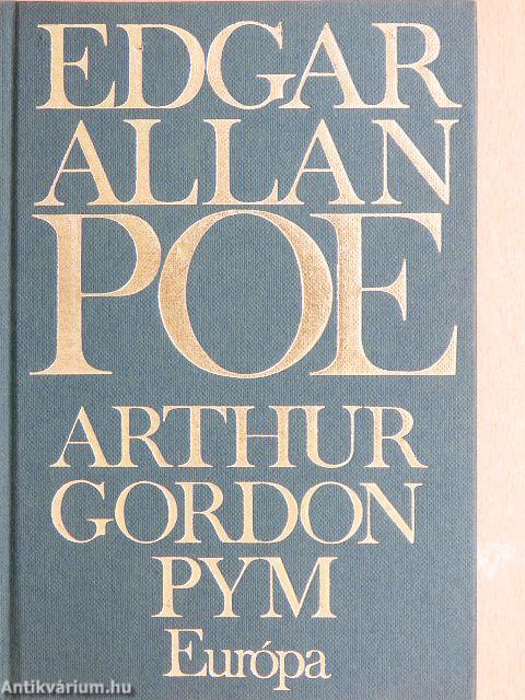 Arthur Gordon Pym