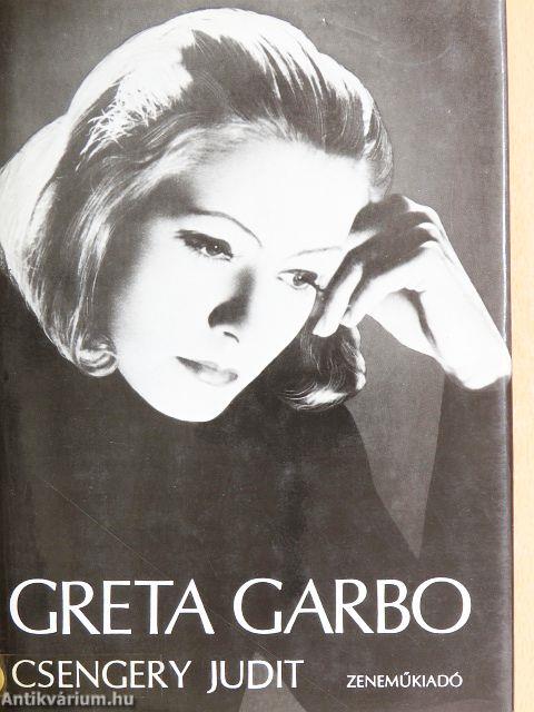 Greta Garbo