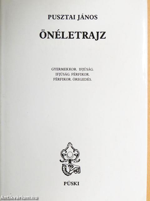 Önéletrajz