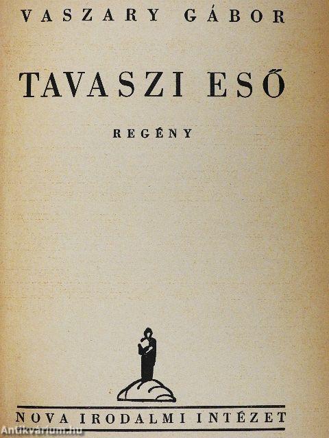 Tavaszi eső