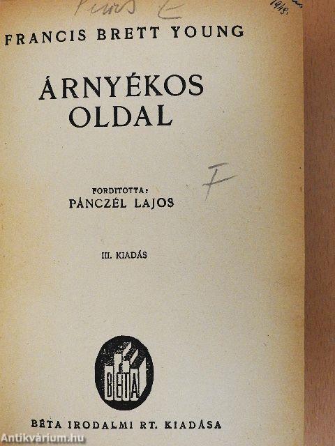 Árnyékos oldal