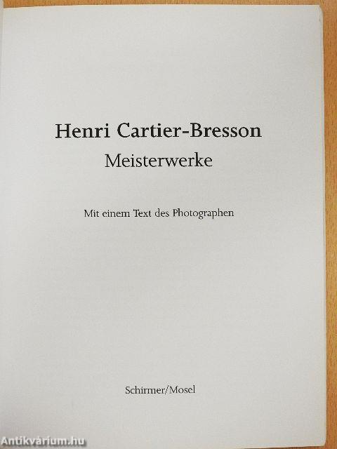 Meisterwerke