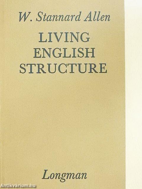 Living English Structure