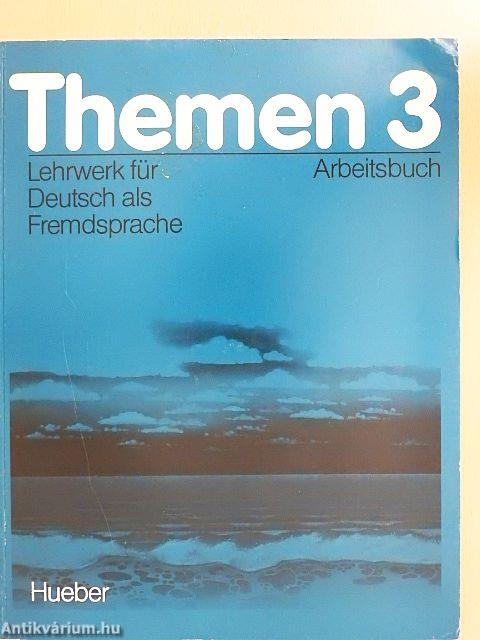 Themen 3 - Arbeitsbuch