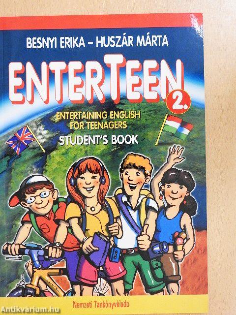 Enterteen 2. - Student's Book