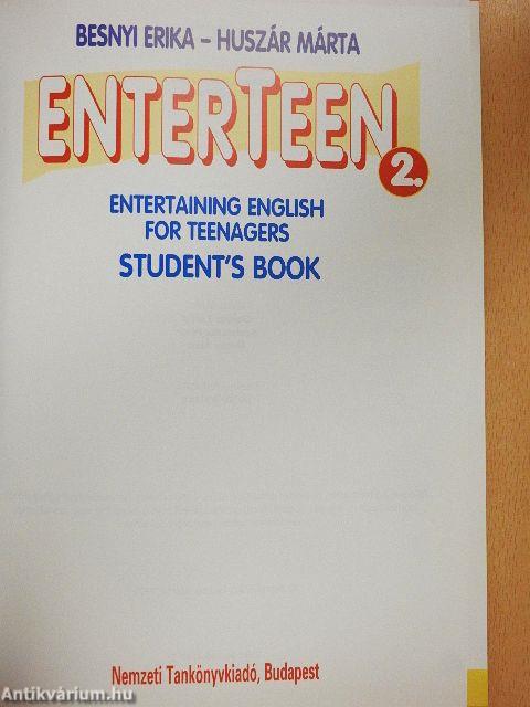 Enterteen 2. - Student's Book