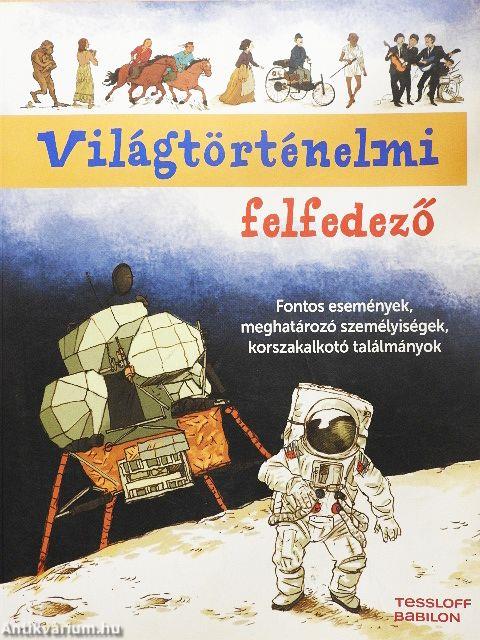 Világtörténelmi felfedező