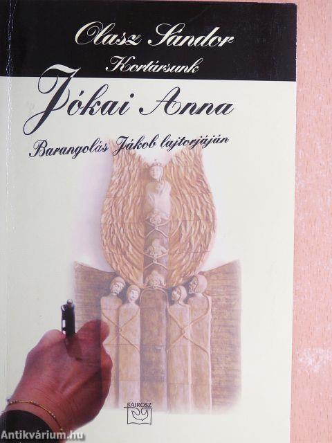 Kortársunk Jókai Anna