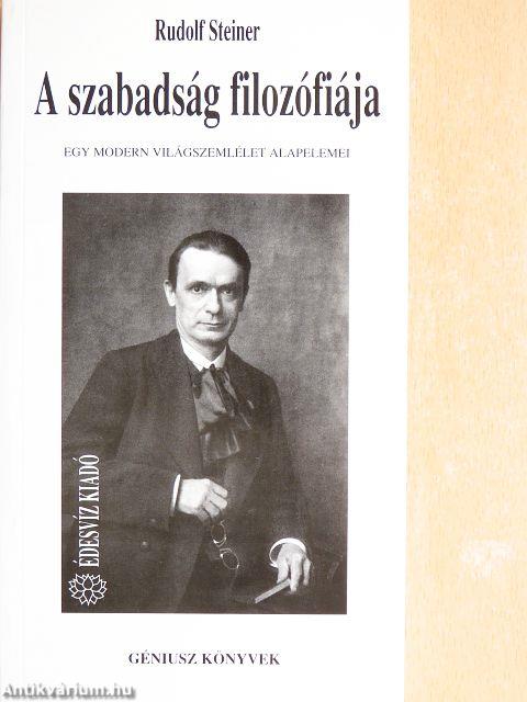 A szabadság filozófiája