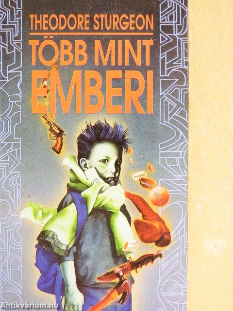 Több mint emberi