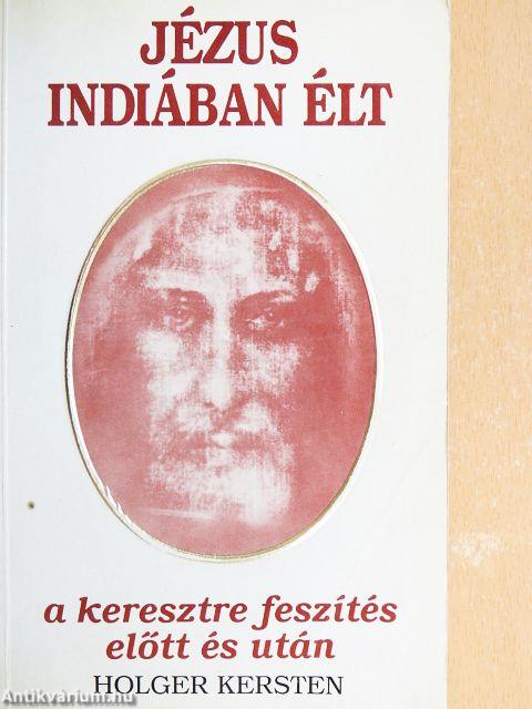 Jézus Indiában élt