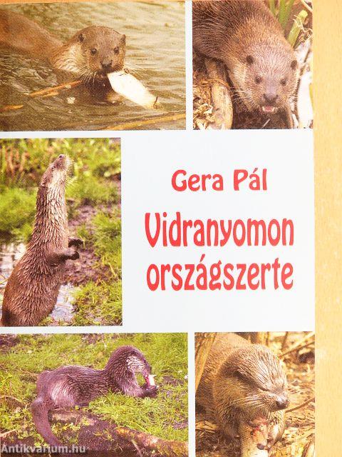 Vidranyomon országszerte