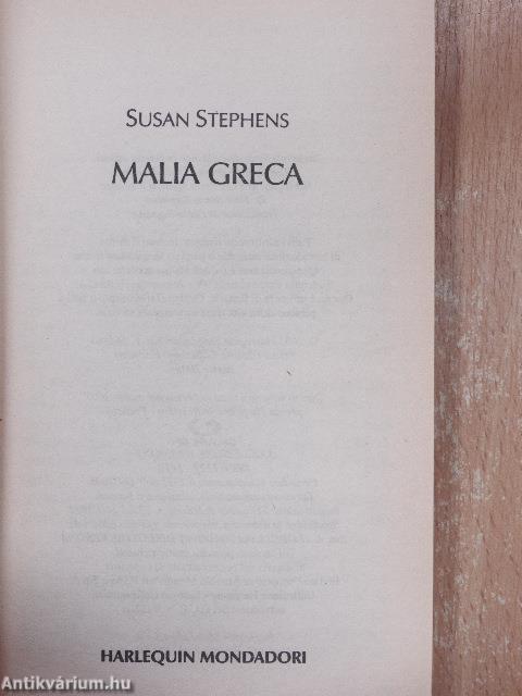 Malia greca