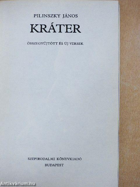 Kráter