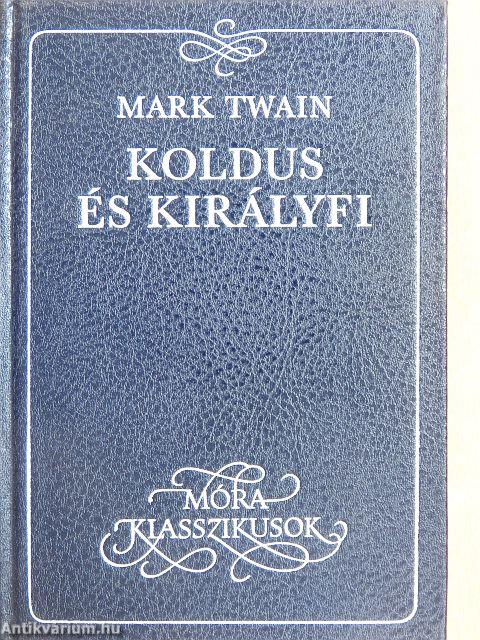 Koldus és királyfi