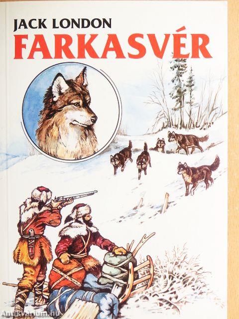 Farkasvér