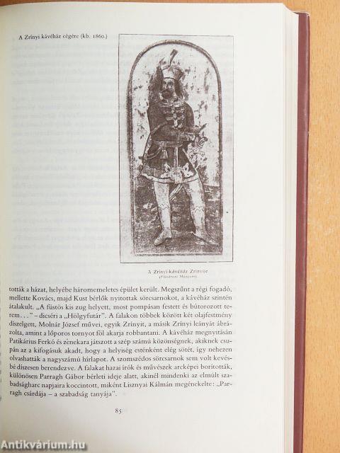 A vendéglátás emlékei