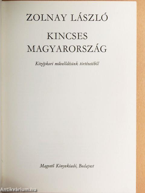 Kincses Magyarország