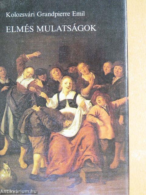 Elmés mulatságok