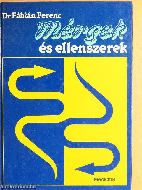 Mérgek és ellenszerek