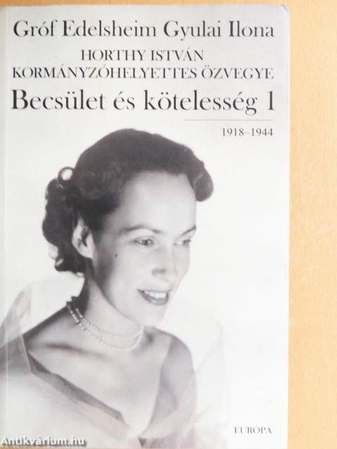 Becsület és kötelesség 1-2.