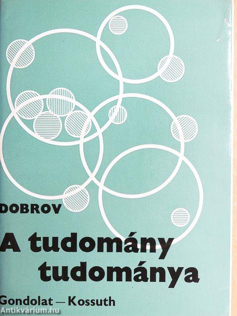 A tudomány tudománya