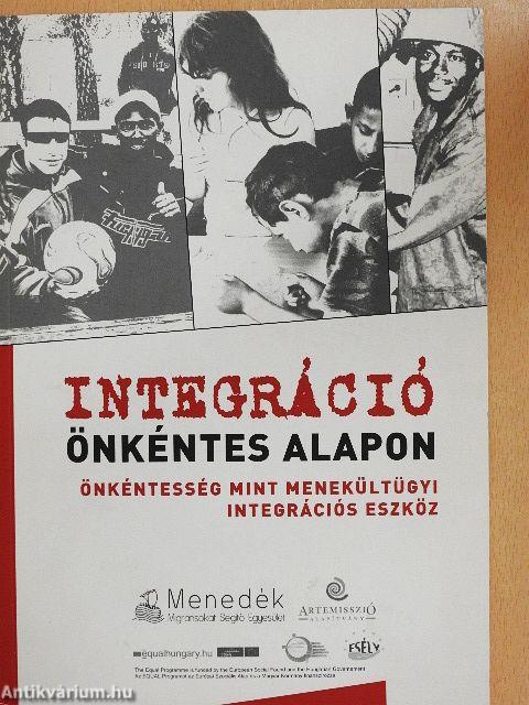 Integráció önkéntes alapon: önkéntesség mint menekültügyi integrációs eszköz