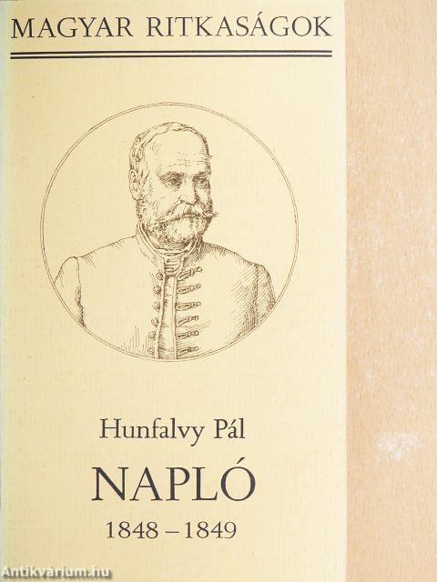 Napló 1848-1849