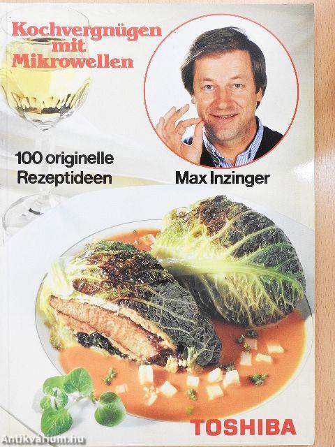 Kochvergnügen mit Mikrowellen