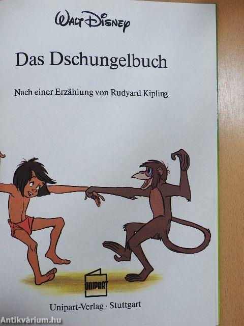 Das Dschungelbuch