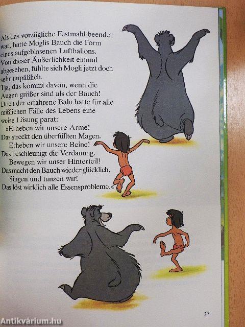 Das Dschungelbuch