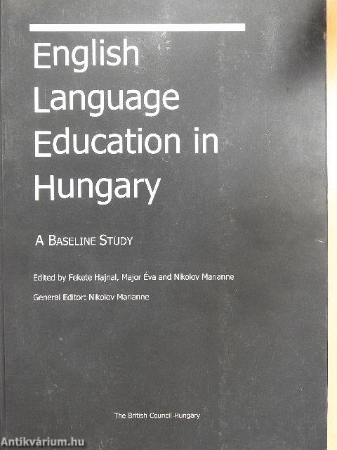 English Language Education in Hungary