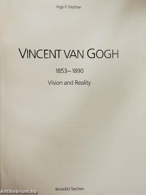 Vincent Van Gogh 1853-1890