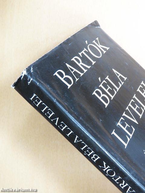Bartók Béla levelei