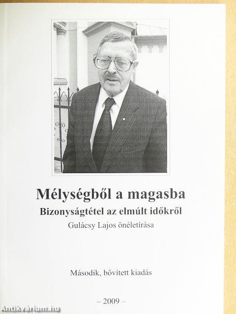 Mélységből a magasba