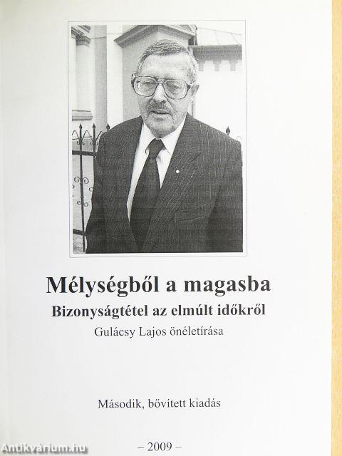 Mélységből a magasba