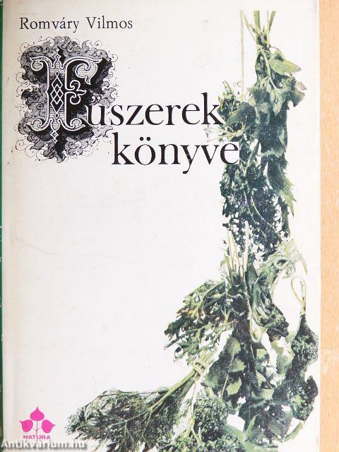 Fűszerek könyve