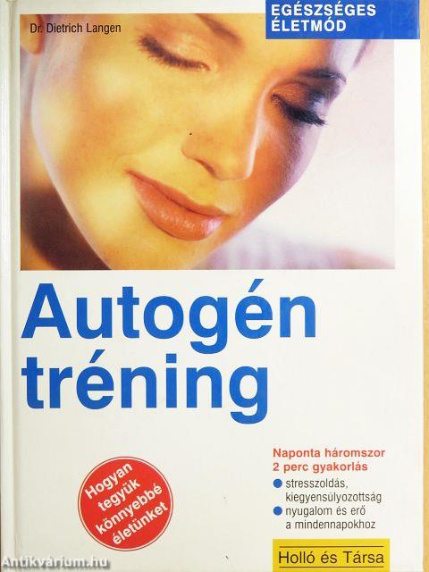 Autogén tréning