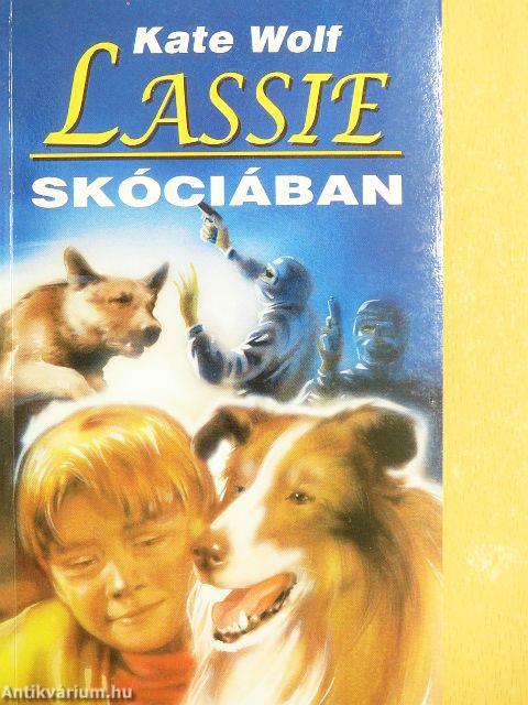 Lassie Skóciában