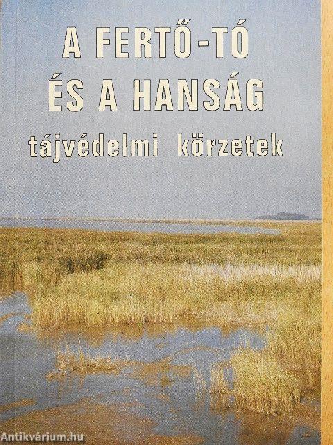 A Fertő-tó és a Hanság