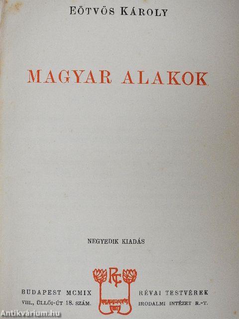 Magyar alakok