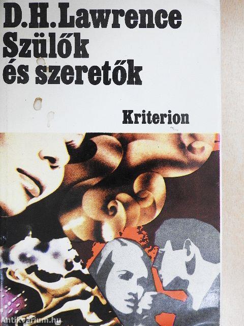 Szülők és szeretők