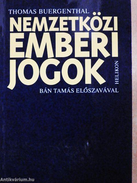 Nemzetközi emberi jogok