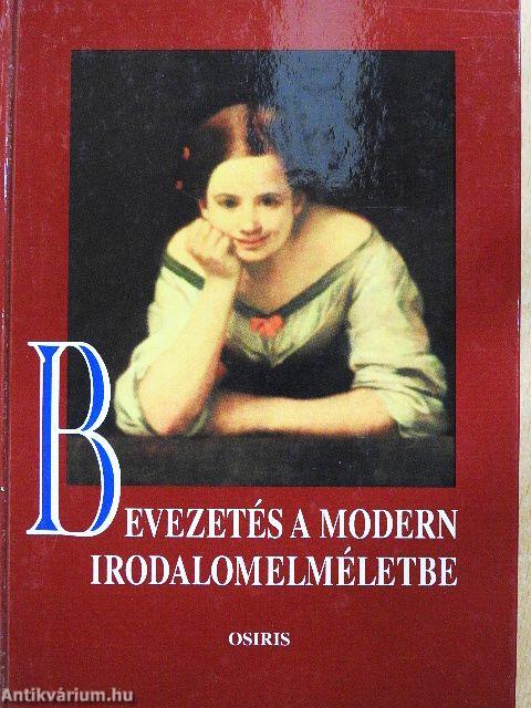 Bevezetés a modern irodalomelméletbe