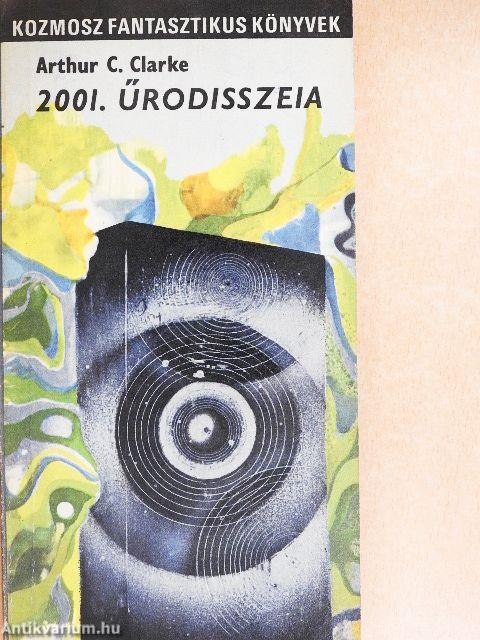 2001. Űrodisszeia