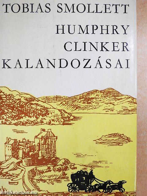 Humphry Clinker kalandozásai