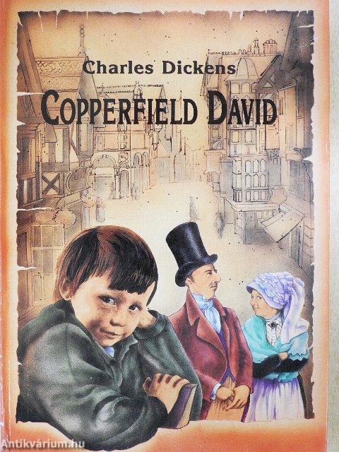 Copperfield Dávid