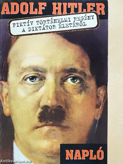 Adolf Hitler Napló 