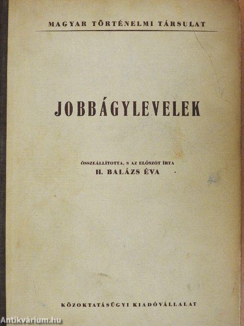 Jobbágylevelek